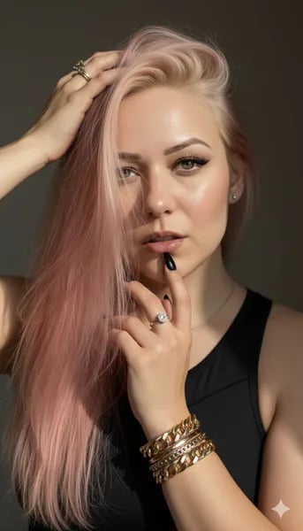 Foto de perfil de Ana 27 anos Blond de Villeurbanne - Euro Escorts