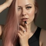 Foto de perfil de Ana 27 anos Blond de Villeurbanne - Euro Escorts