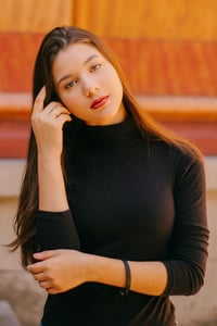 Foto de perfil de Natália 28 anos Castanho de Herzliya - Euro Escorts