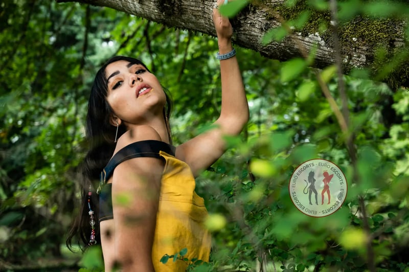 Foto de Fernanda 31 anos Colorido de Bruges - Euro Escorts