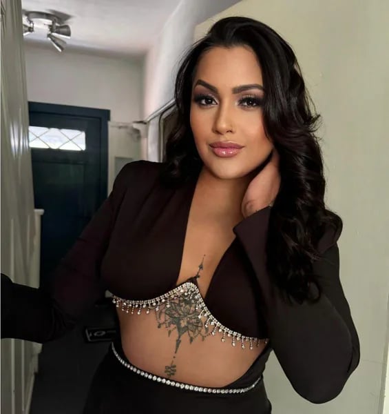 Foto de perfil de Nanda 27 anos Preto de Luxemburgo - Euro Escorts