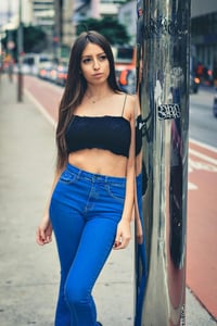 Foto de perfil de Natália 33 anos Loiro de Jerusalém - Euro Escorts