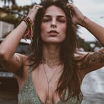Foto de Natália 30 anos Preto de Herzliya - Euro Escorts
