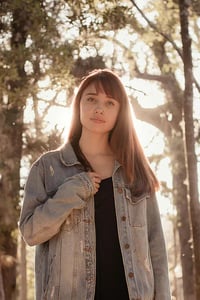 Foto de perfil de Patrícia 21 anos Colorido de Newcastle - Euro Escorts