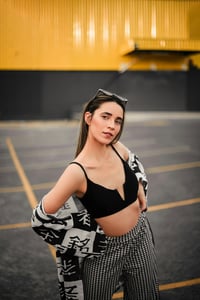 Foto de perfil de Rafaela 22 anos Preto de Ramat Gan - Euro Escorts