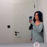 Foto de Bruna 22 anos Brune de Luxembourg - Euro Escorts