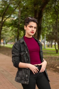 Foto de perfil de Sabrina 26 anos Preto de Ashdod - Euro Escorts