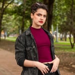 Foto de perfil de Sabrina 26 anos Preto de Ashdod - Euro Escorts