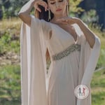 Foto de Larissa 45 anos Preto de Génova - Euro Escorts