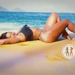 Foto de Preta 27 anos Nero de Pisa - Euro Escorts