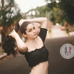 Foto de Helena 24 anos Preto de Lisboa - Euro Escorts