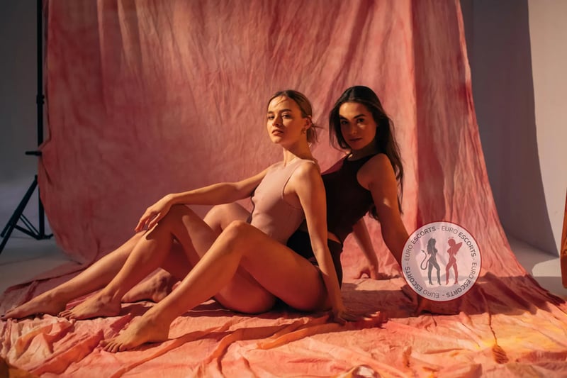 Foto de Helena 24 anos Preto de Lisboa - Euro Escorts