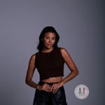 Foto de Larissa 37 anos Preto de Génova - Euro Escorts