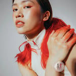 Foto de Larissa 37 anos Ruivo de Florença - Euro Escorts