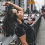 Foto de Daniela 21 anos Preto de Beer Sheva - Euro Escorts