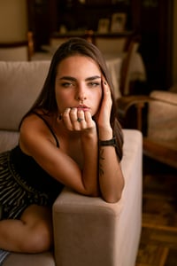 Foto de perfil de Isabela 40 anos Colorido de Eilat - Euro Escorts