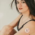 Foto de Fernanda 34 anos Castanho de Roma - Euro Escorts