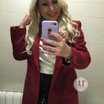 Foto de Bruna 35 anos Rubio  de Audun-le-Tiche - Euro Escorts