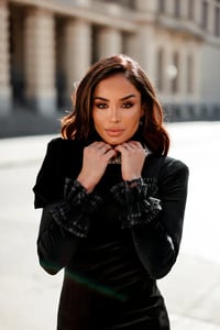 Foto de perfil de Marina 20 anos Colorido de Houston - Euro Escorts