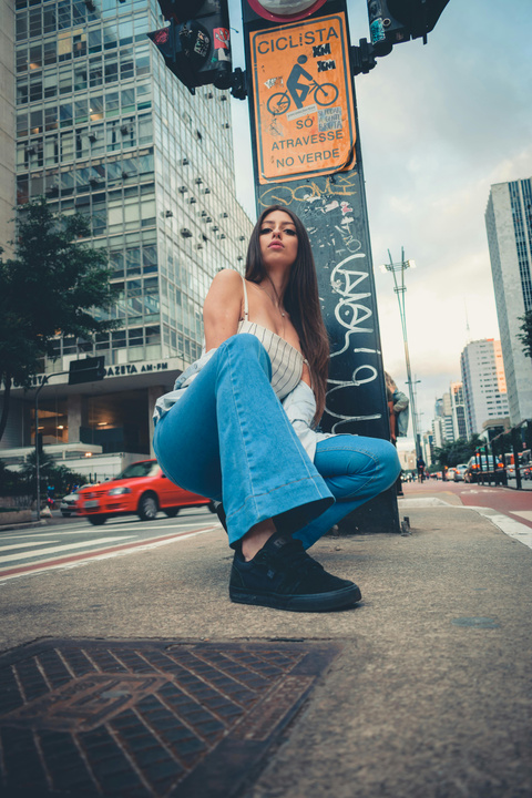 Foto de perfil de Juliana 21 anos Preto de Haifa - Euro Escorts