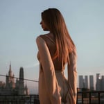 Foto de perfil de Larissa 27 anos Castanho de Nápoles - Euro Escorts