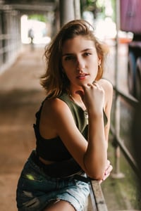 Foto de perfil de Rafaela 28 anos Ruivo de Tel Aviv - Euro Escorts