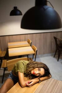 Foto de perfil de Fernanda 28 anos Colorido de Eilat - Euro Escorts