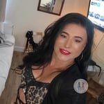Foto de Thaís 38 anos Preto de Luxembourg - Euro Escorts
