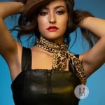 Foto de Larissa 43 anos Castanho de Palermo - Euro Escorts