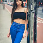 Foto de perfil de Natália 30 anos Preto de Herzliya - Euro Escorts