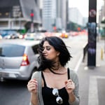 Foto de perfil de Larissa 24 anos Ruivo de Bat Yam - Euro Escorts