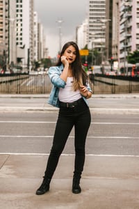 Foto de perfil de Tatiane 32 anos Colorido de Jerusalém - Euro Escorts