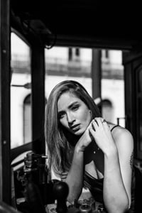 Foto de perfil de Rafaela 21 anos Ruivo de Beer Sheva - Euro Escorts