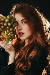 Foto de perfil de Patrícia 21 anos Ruivo de Manchester - Euro Escorts