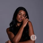 Foto de Larissa 45 anos Preto de Génova - Euro Escorts