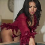 Foto de perfil de Giulia 25 anos Castanho de Bréscia - Euro Escorts