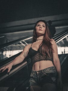 Foto de perfil de Juliana 21 anos Preto de Herzliya - Euro Escorts
