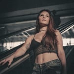 Foto de perfil de Juliana 21 anos Preto de Herzliya - Euro Escorts