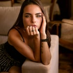 Foto de Queila 30 anos Colorido de Jerusalém - Euro Escorts