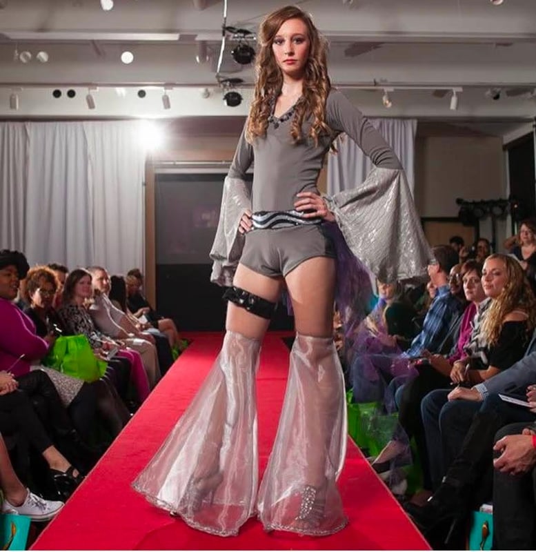 Prom Dress · Hemming
