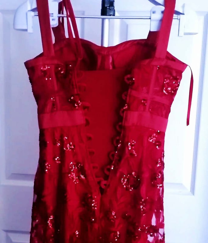Wedding Dress · Hemming