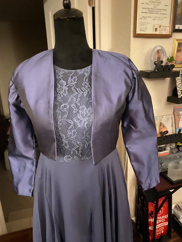Wedding Dress · Hemming