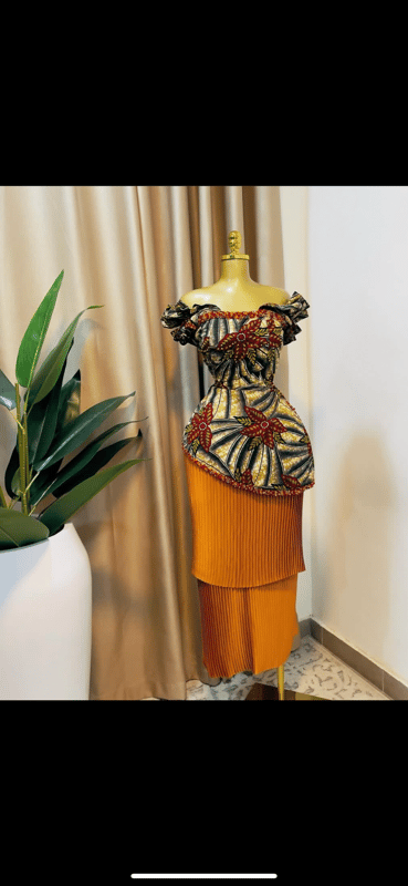 Wedding Dress · Hemming