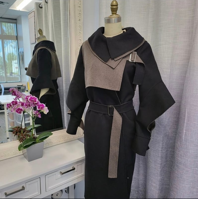 Wedding Guest Dress · Hemming