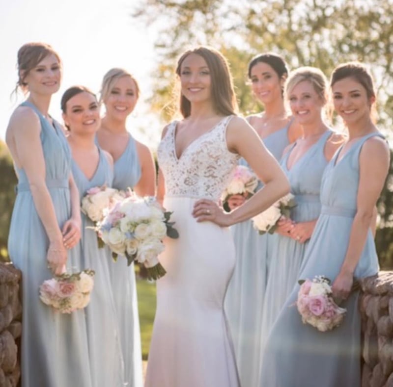 Wedding Dress · Hemming