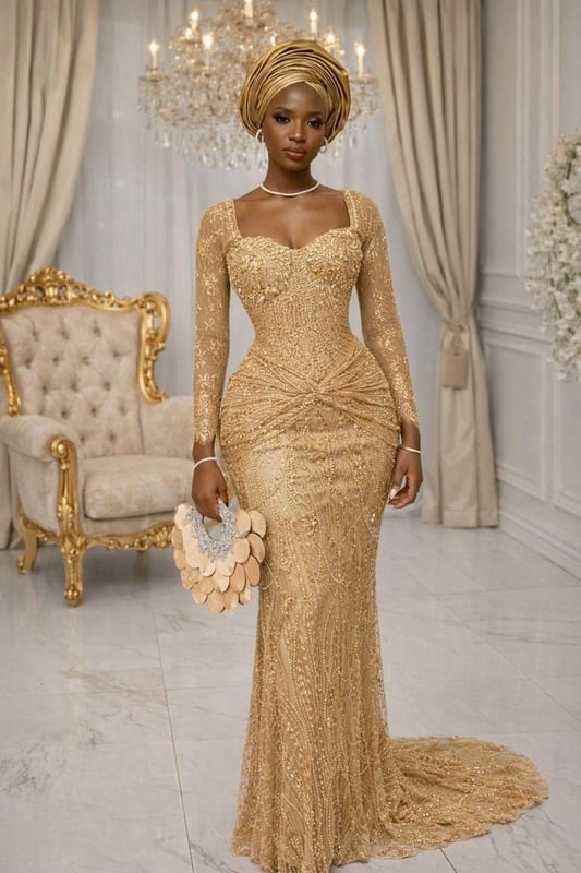 Wedding Dress · Hemming