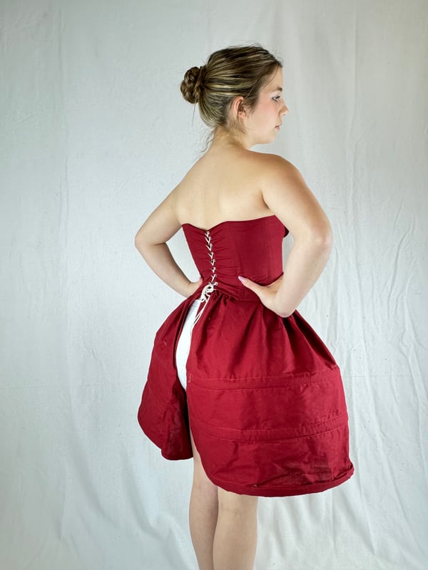 Prom Dress · Hemming
