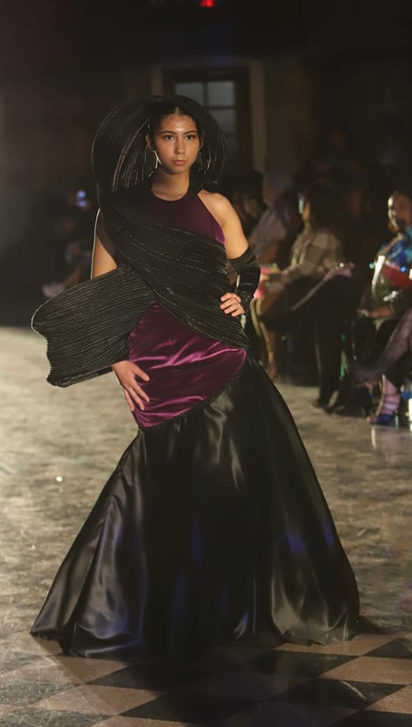 Prom Dress · Hemming