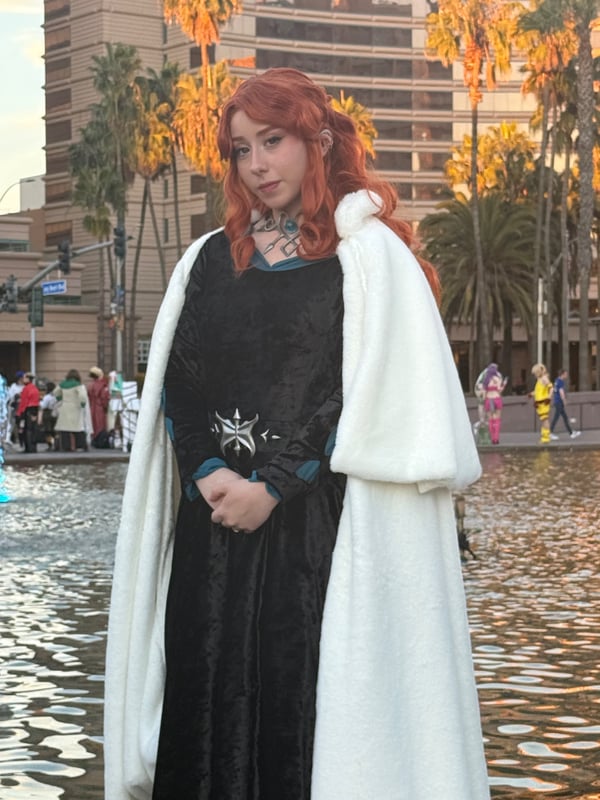 Wedding Dress · Hemming