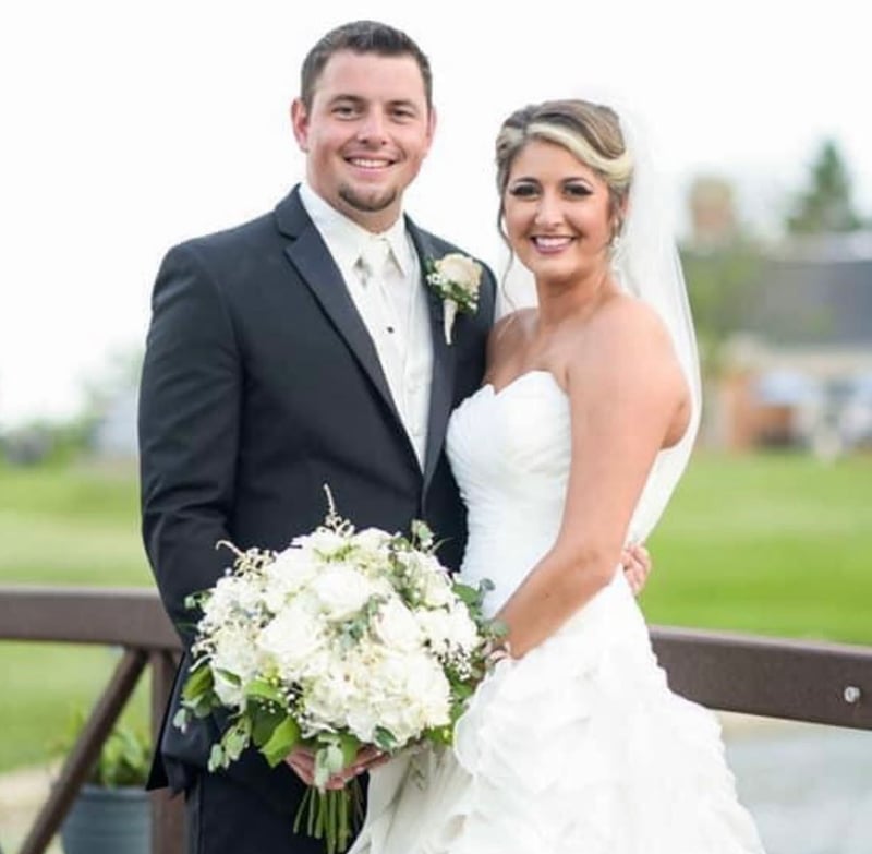 Wedding Dress · Hemming